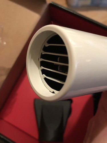 Solano Turbo Ultralite Professional Hair Dryer White