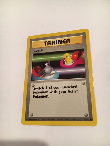 ポケモンカードゲーム　base set 3packs set POKEMON BASE SET BOOSTER 3 PACK ART SET LOT UNLIMITED
