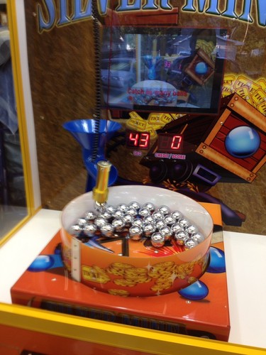 silver mine ticket redemption game  Clean