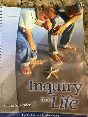 Inquiry Into Life 12th Edition 