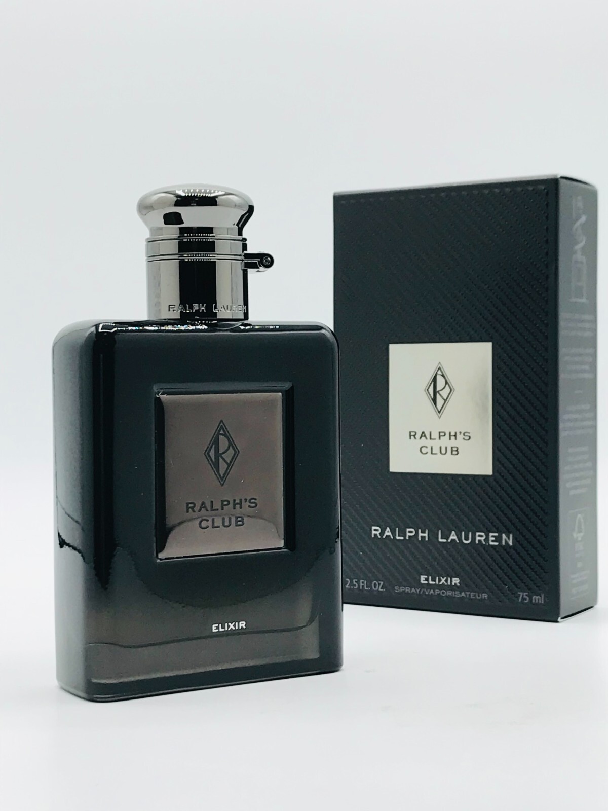 Ralph's Club Elixir 香水（男性用） Amazon.com: RALPH LAUREN FRAGRANCES Ralph's Club - Elixir