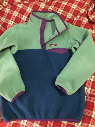 Patagonia Synchilla Pullover