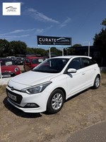 2017 Hyundai i20 1.2 SE 5dr HATCHBACK PETROL Manual