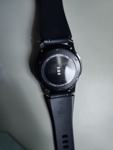 Samsung Gear S3 Frontier Smart Watch SM-R760 46mm Bluetooth Samsung Gear S3 Frontier Smart Watch SM-R760 46mm Bluetooth
