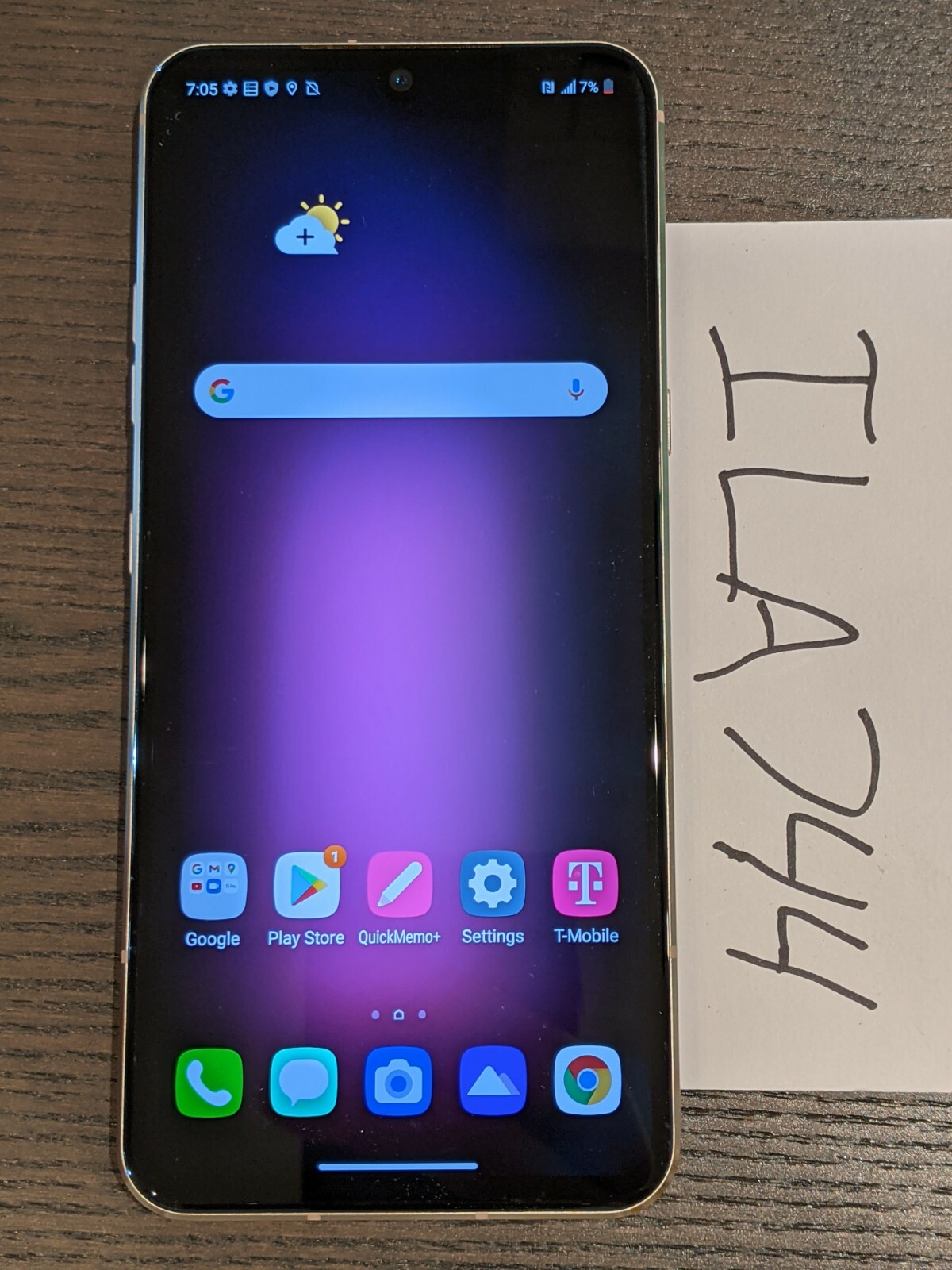 LG V60 ThinQ 5G Smartphone 128GB GSM UNLOCKED 6.8 LG V60 ThinQ 5G Smartphone 128GB GSM UNLOCKED 6.8
