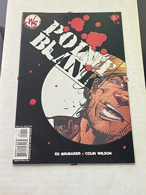 Point Blank, vol. 1 (Image), #1, 3, 4, Brubaker, Wilson, Crime Noir, VF/NM