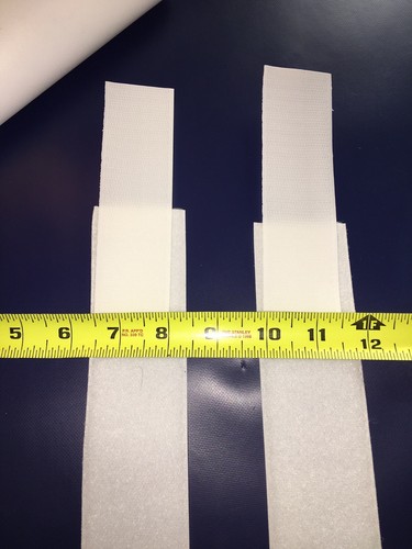 HUGE SEWING LOT Velcro Material Strips Heavy Duty