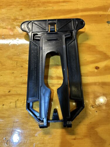 Oreck XL Upright Vacuum Parts- CC Bag Docking Station oem original XL2600HH Used