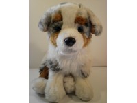 australian shepherd plush