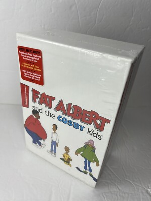 Fat Albert and the Cosby Kids: The Complete Series DVD  - Shout Factory - New