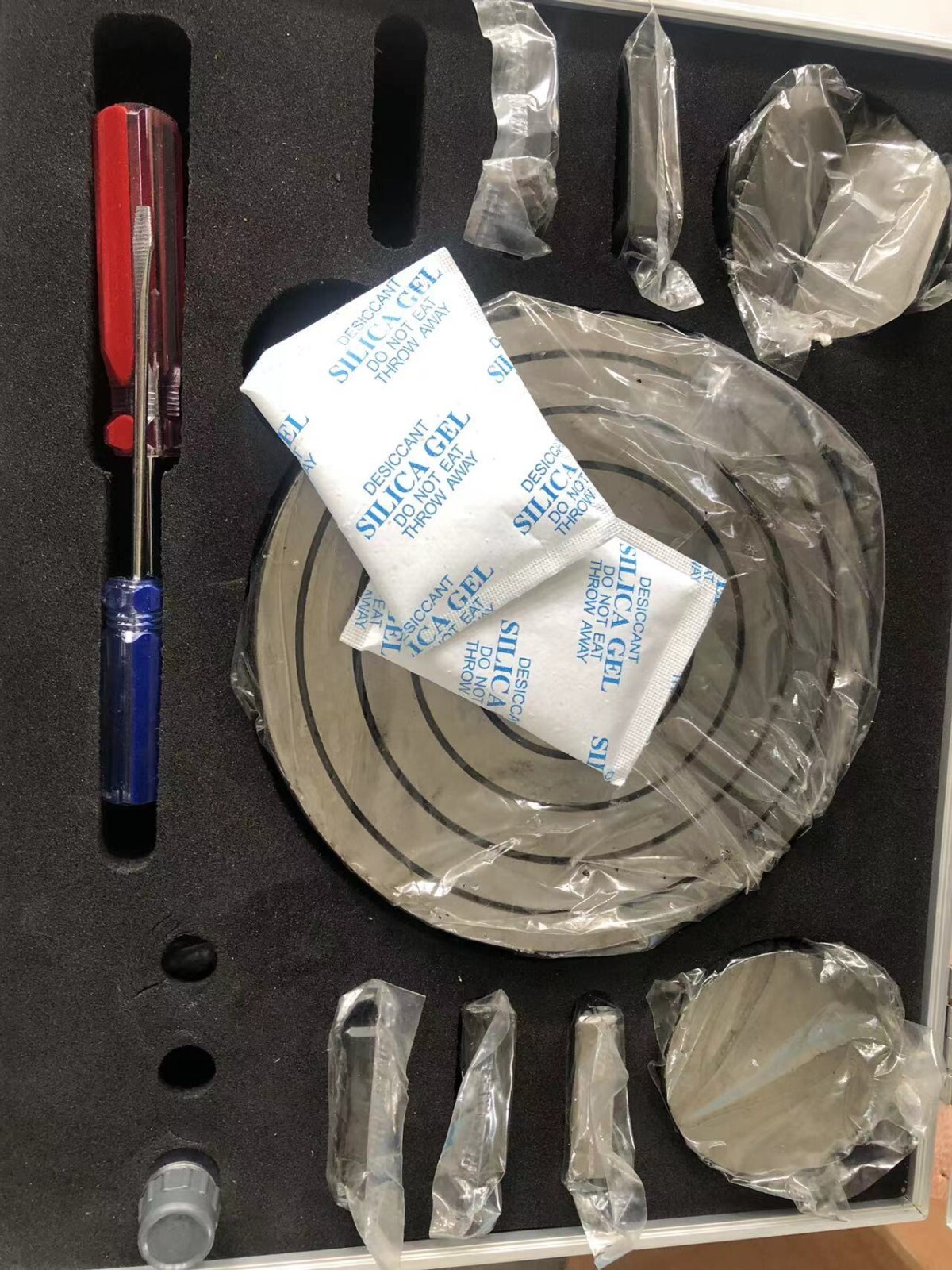 HR-150A Rockwell Hardness Tester  Free shipping within USA