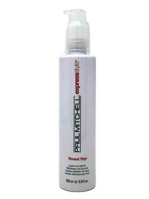 Paul Mitchell Express Style Round Trip Curl Definer, 6.8 Oz
