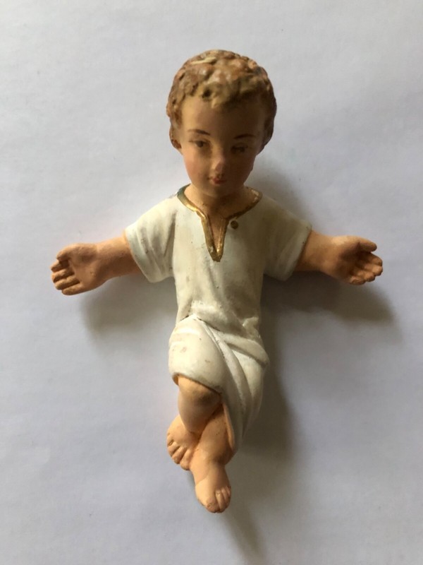 Enfant Jesus De CrÃ¨Che Ancienne