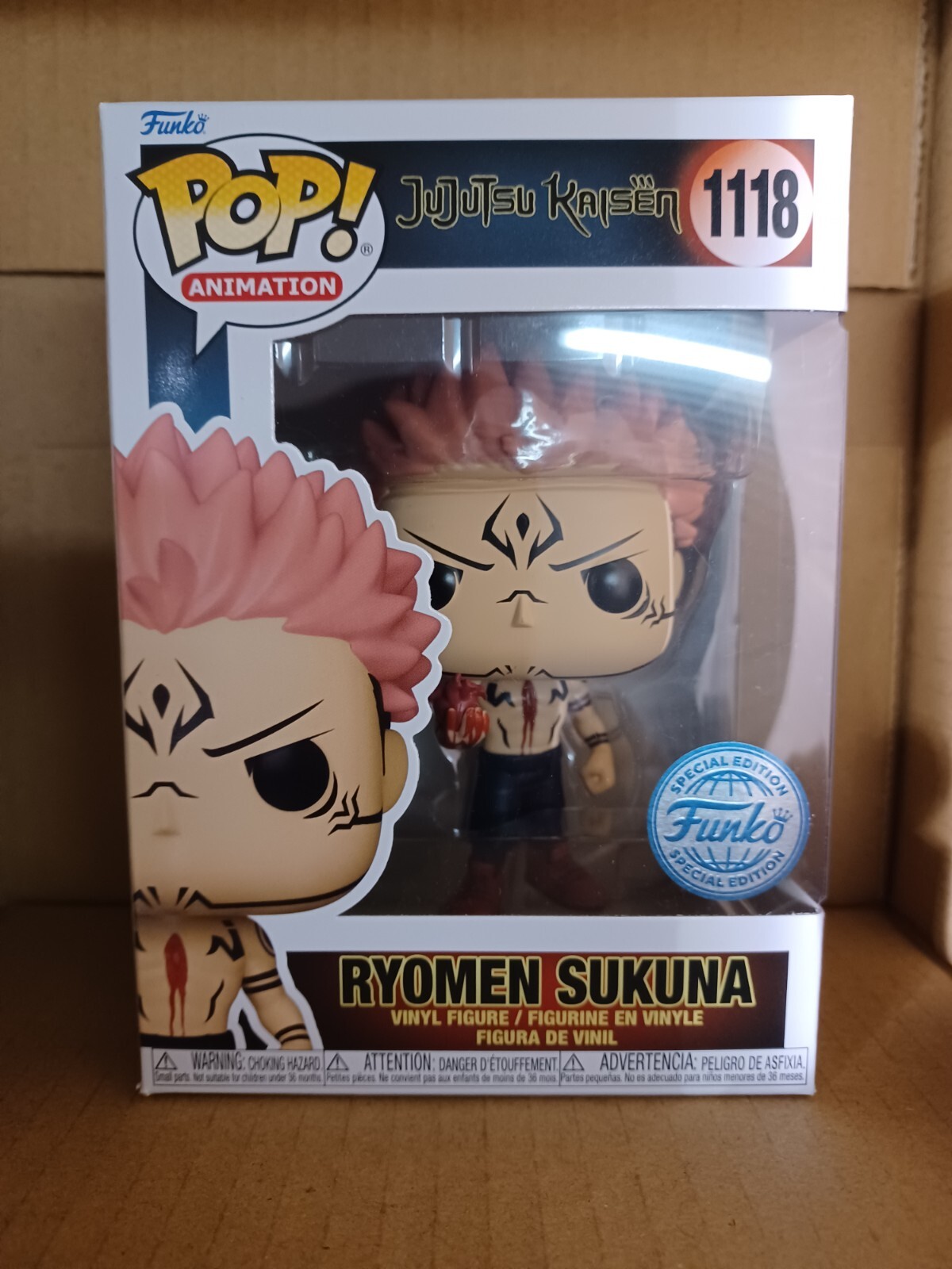 Funko pop ジョニー　ロットン Sex Pistols Johnny Rotten Pop Rocks Vinyl Figure 20 NIB Punk