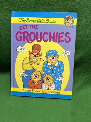 Get the Grouchies by Berenstain, Stan