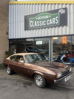 1977 Ford CAPRI II GL  PETROL Manual