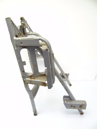 Right Subframe 19-23 FC FE FS FX TC TE 150-501 See Notes Right Subframe 19-23 FC FE FS FX TC TE 150-501 See Notes
