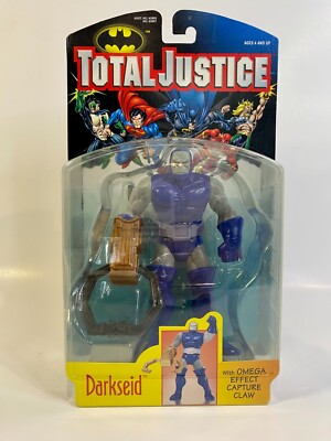 Total Justice Superhero Action Figure (You choose the action figure you want)