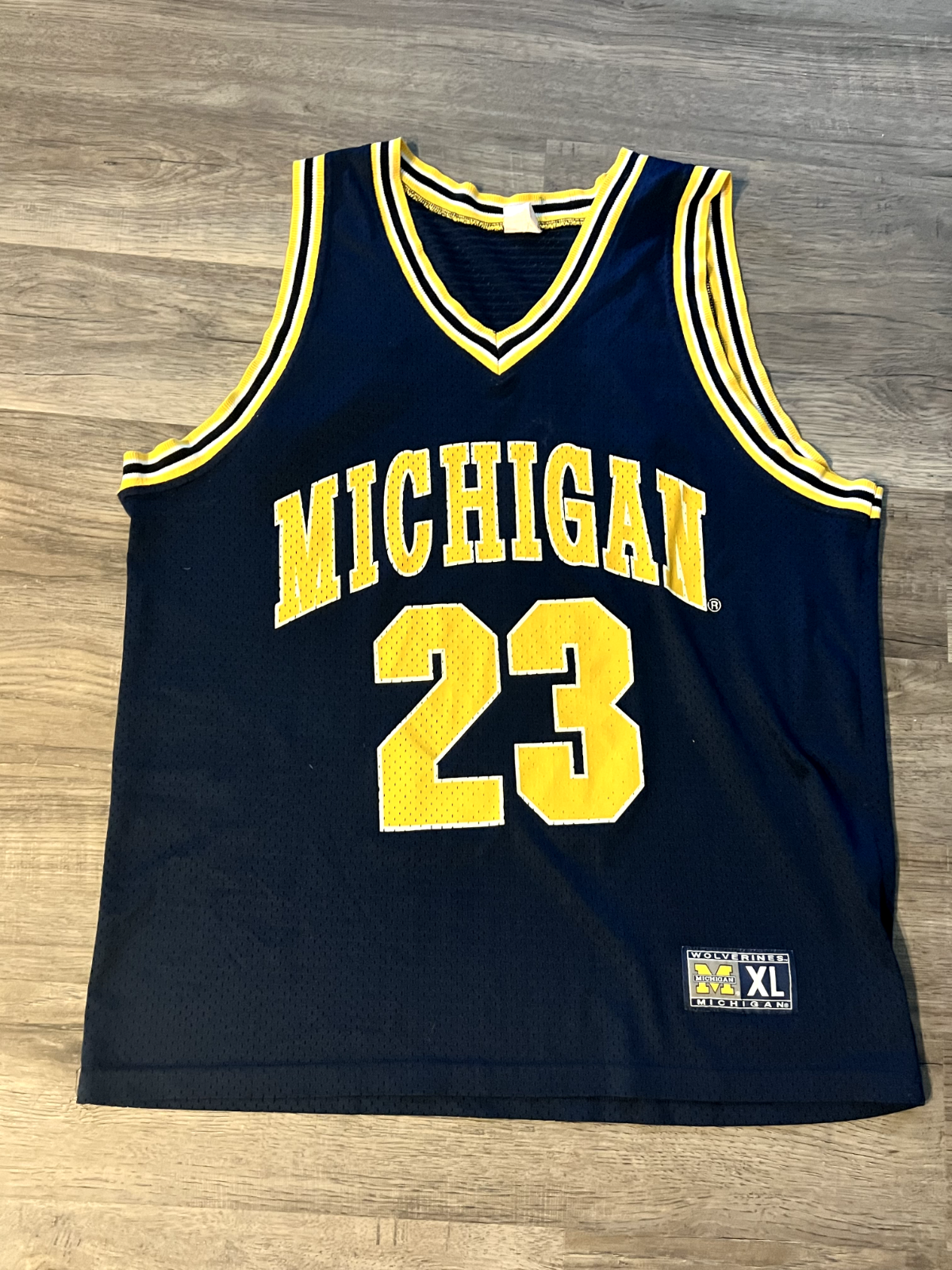 MICHIGAN STATE 81番 シャツ Lサイズ MSU-