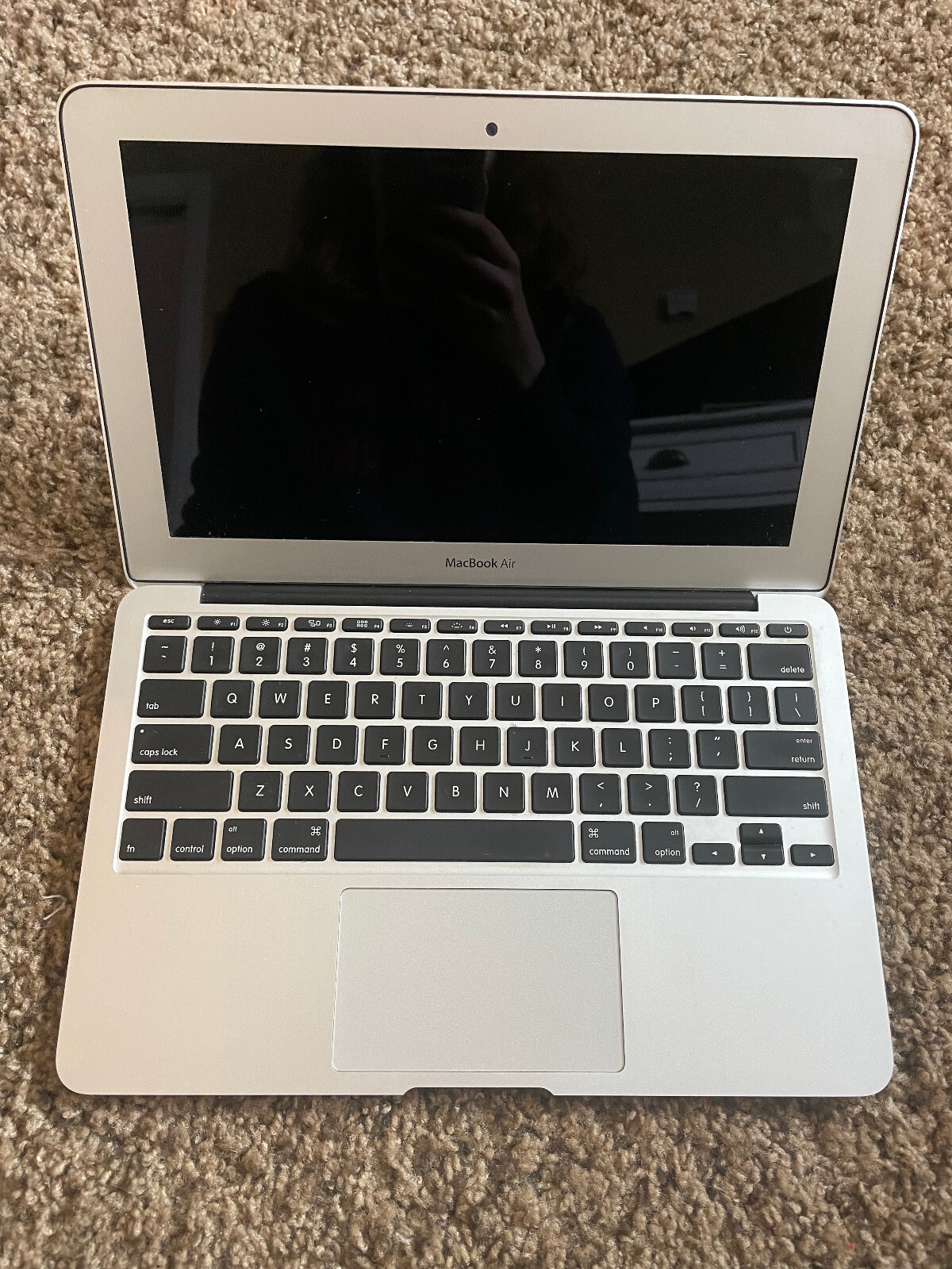 28.Apple MacBook Air A1465（１1インチ　2015） Apple Macbook Air 11