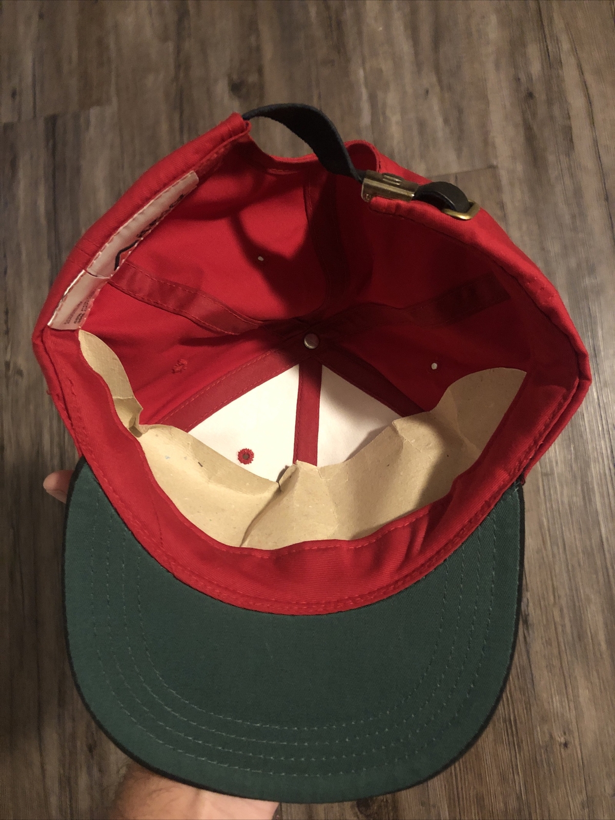 Шляпа Vintage Team Daiwa Snap Back 