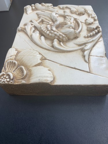 Sid Dickens Memory Tile Block - Swallow T167  RETIRED