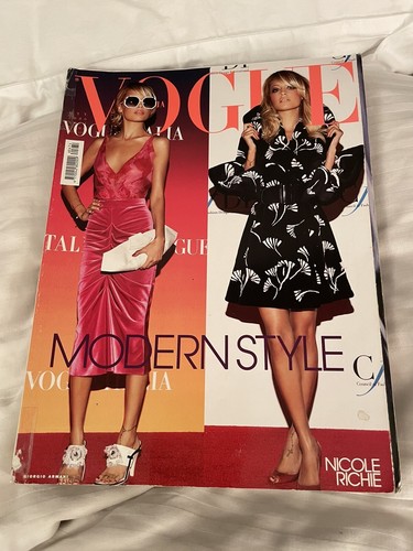 超希少VOGUE SPECIAL MILLENNIUM ISSUE洋書 British Vogue