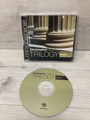 Trilogy - Part One: Empire - Audio CD By Christopher Lawrence - VERY GOOD