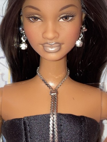andmary Barbie girls set up/gray M 新品未使用 ANDMARY】Barbie girls set up