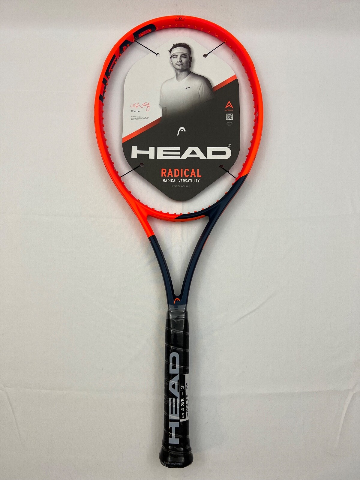 NEW Head Radical MP Auxetic 2023, 4 3/8 – ASA College: Florida