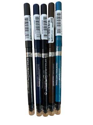 Loreal Paris Eyeliner Infaillible Automatic Grip -Farbton wählbar Neu