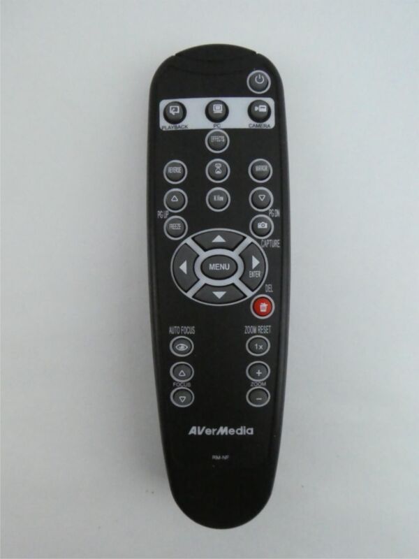 Avermedia Rm-nf Projector Remote Control Oem