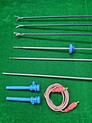 Laparoscopic Simulator Virtual Endo-Trainer with Complete Training Kits