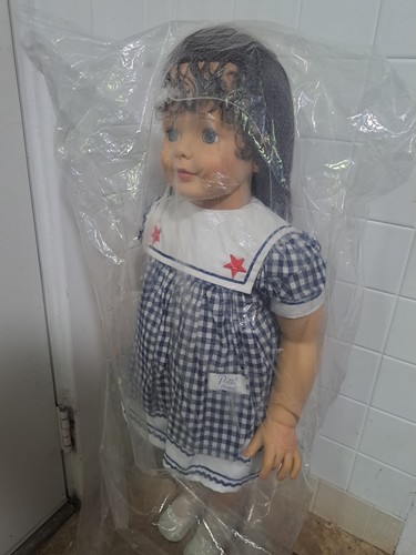 Ashton Drake ADG Sailor Patti Playpal Doll Spit Curls Reproduction Ideal Doll
