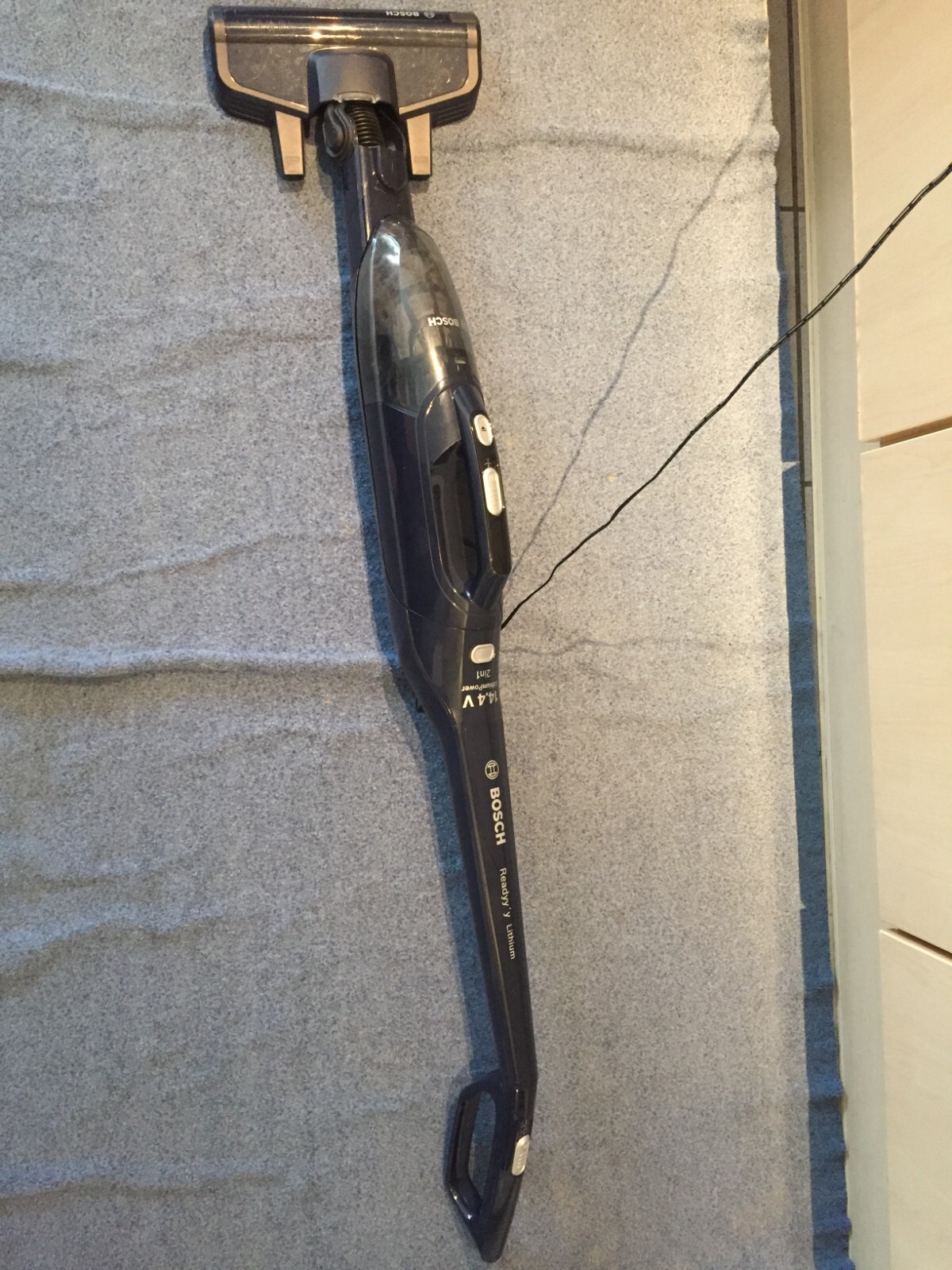 Bosch Staubsauger VXAS012V14, BBH214LB Ersatzteile (256756029493 ...