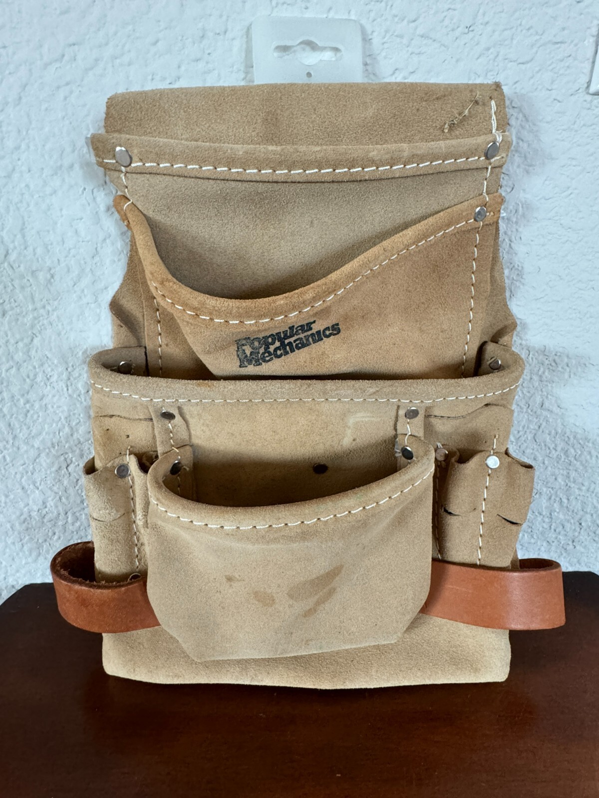 ナオ　新品　内丸鑿　袋柄　8本セット KOYYTO 8 Pack Canvas Tool Pouch with Zipper,Upgrade 16 oz