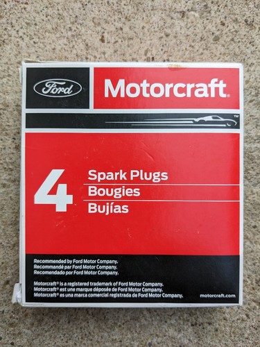 ソケットプリザベーション Genuine OEM Ford Part - Spark Plug CYFS-12-YT4X | Genuine