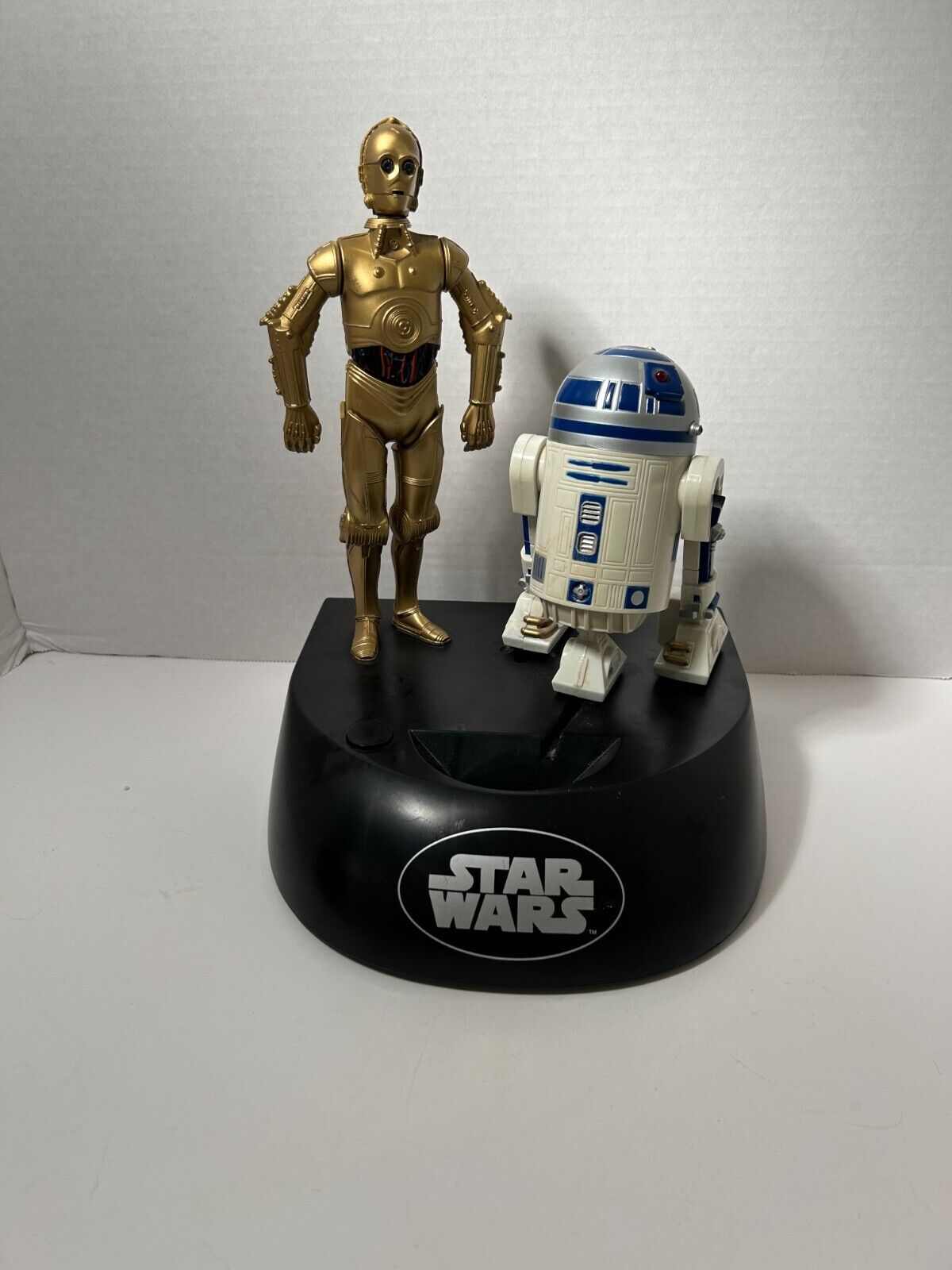 ショップレビュー ランキング Collectible 1995 Vintage Star Movement Action With Bank Wars SF・ファンタジー・ホラー