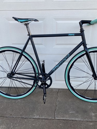Bianchi Fixed Gear Bikes | Fixedgearbikes