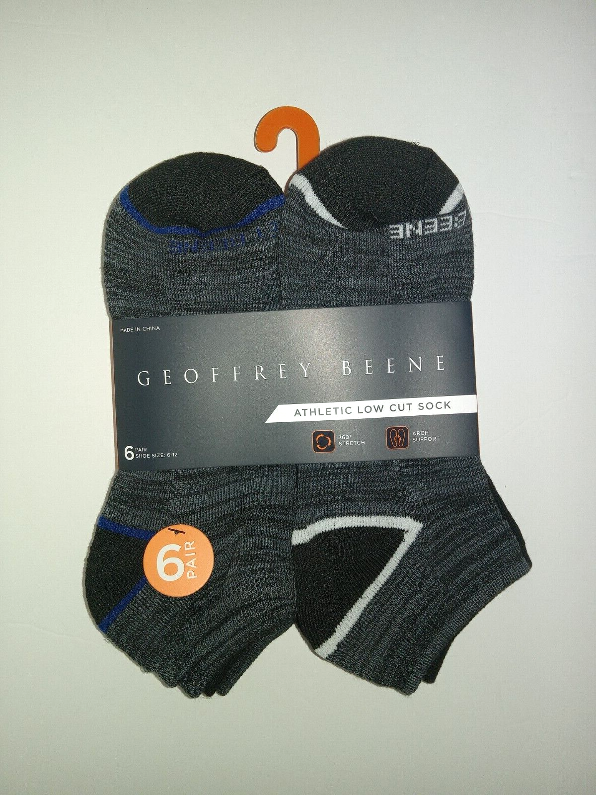 Fits Shoe Sizes 6-12