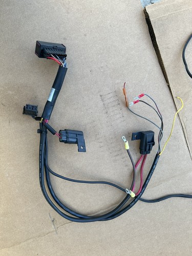 thermo king tripac apu espar airtronic D2 heater Harness