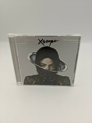 Xscape by The Jackson 5 (CD, 2014)