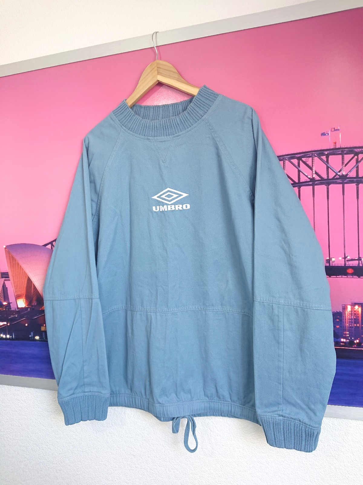 Umbro Brings Back Its Iconic 1996 Drill Top - SoccerBible