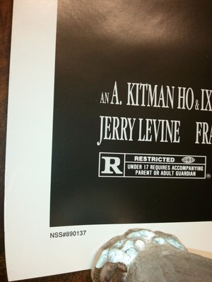 Born on the Forth of July Movie Poster 1989 27