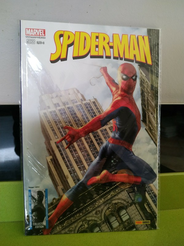 Spider-Man # 93 V2 