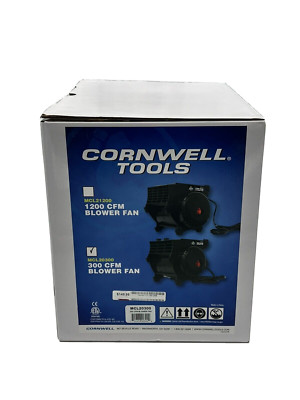 Cornwell Mastercool 20300 300 CFM Air Mover Blower Fan