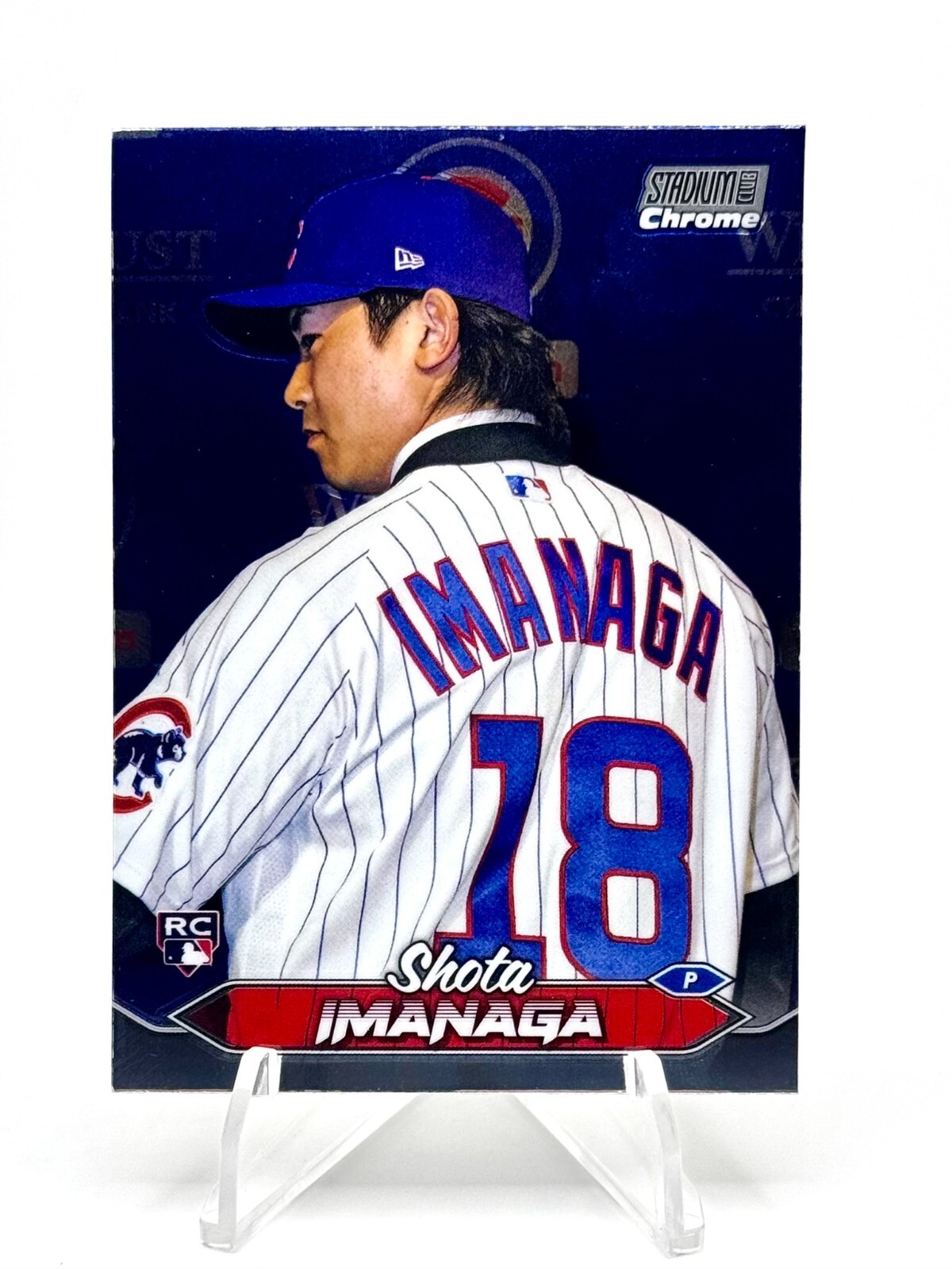 Topps2018 STADIUMCLUB 大谷翔平 RC ルーキーカード 2018 TOPPS STADIUM CLUB 大谷翔平 ルーキーカード RC