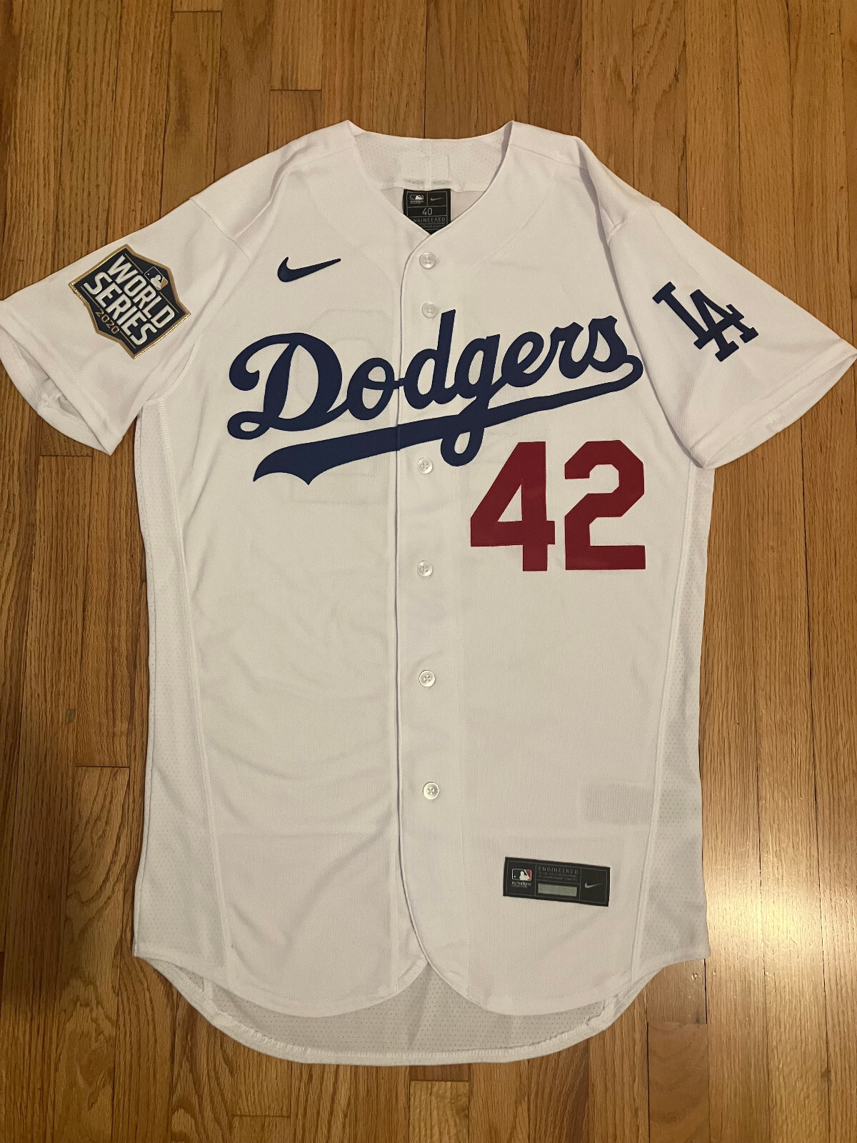 ドジャース公式　ユニフォーム　Nike Los Angeles Dodgers Nike Shohei Ohtani Los Angeles Dodgers 2024 City Connect