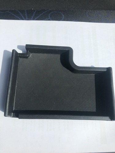 GENUINE FORD FOCUS 2014-2018 CENTRE CONSOLE ARMREST STORAGE SECTION LID TRAY