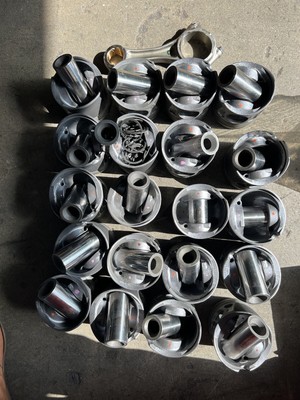 NEW IVECO ENGINEN PARTS